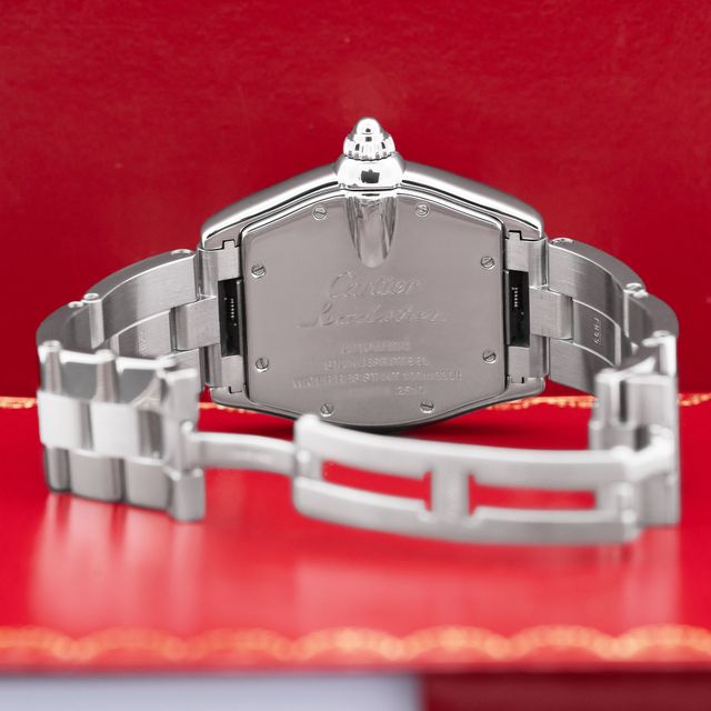 Cartier Roadster W62000V3 Image 4